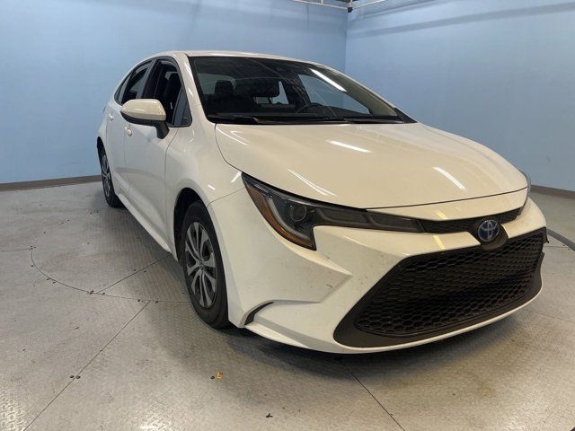 2022 Toyota Corolla Hybrid LE