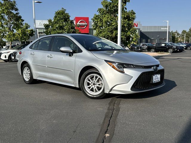 2022 Toyota Corolla Hybrid LE