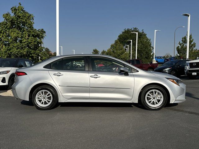 2022 Toyota Corolla Hybrid LE