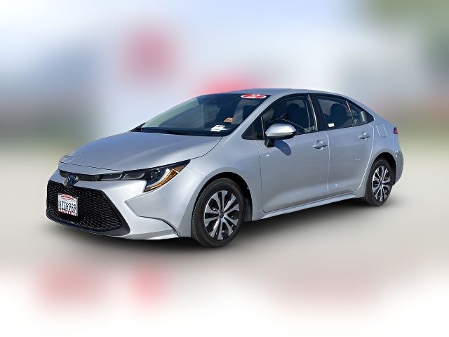 2022 Toyota Corolla Hybrid LE