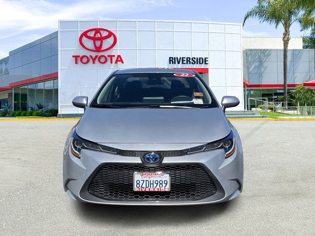 2022 Toyota Corolla Hybrid LE