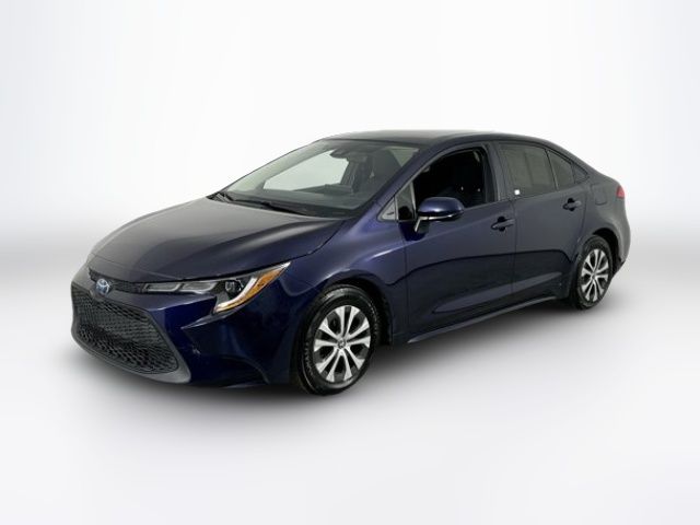 2022 Toyota Corolla Hybrid LE