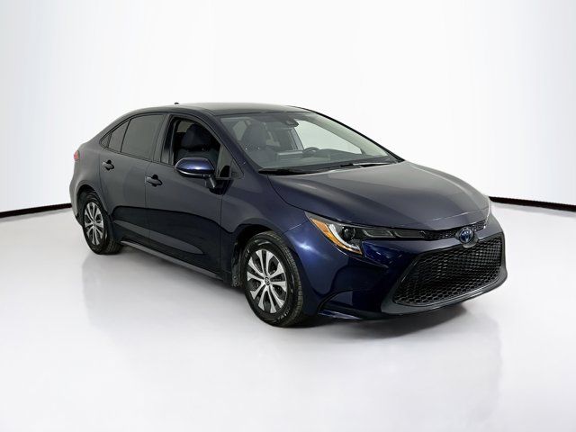 2022 Toyota Corolla Hybrid LE