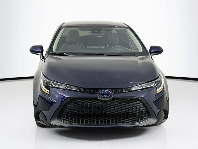 2022 Toyota Corolla Hybrid LE