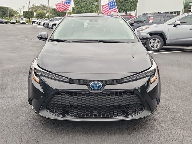 2022 Toyota Corolla Hybrid LE