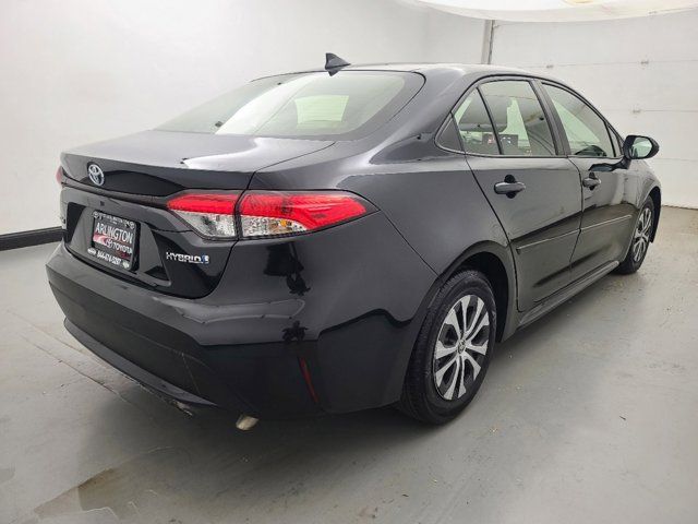 2022 Toyota Corolla Hybrid LE