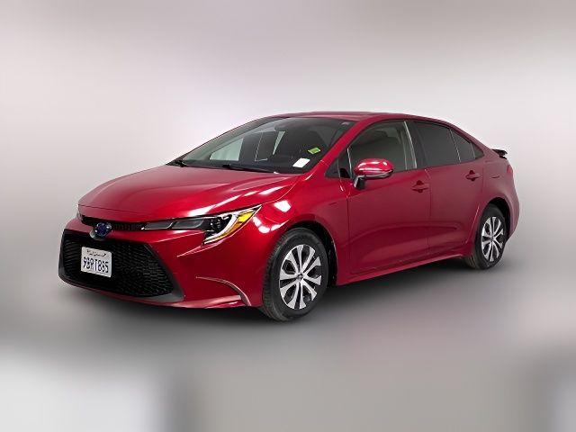 2022 Toyota Corolla Hybrid LE