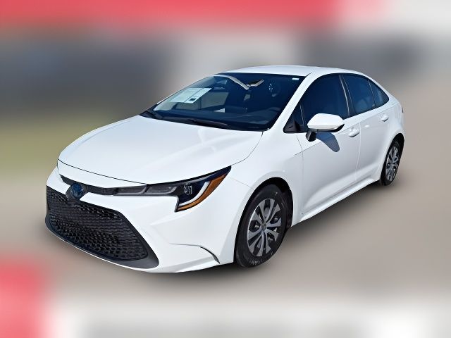 2022 Toyota Corolla Hybrid LE