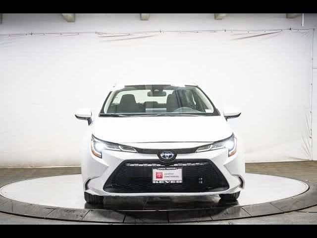 2022 Toyota Corolla Hybrid LE