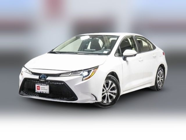 2022 Toyota Corolla Hybrid LE