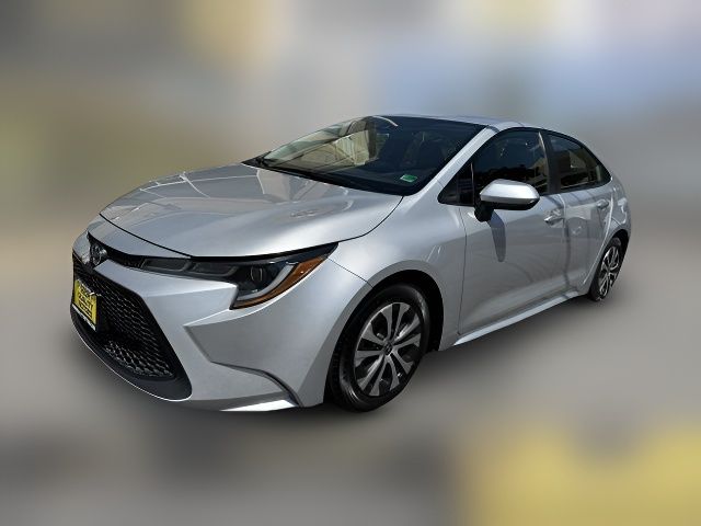 2022 Toyota Corolla Hybrid LE