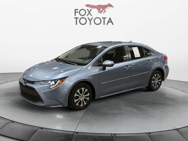 2022 Toyota Corolla Hybrid LE