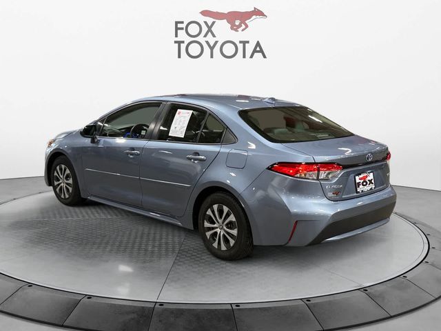 2022 Toyota Corolla Hybrid LE