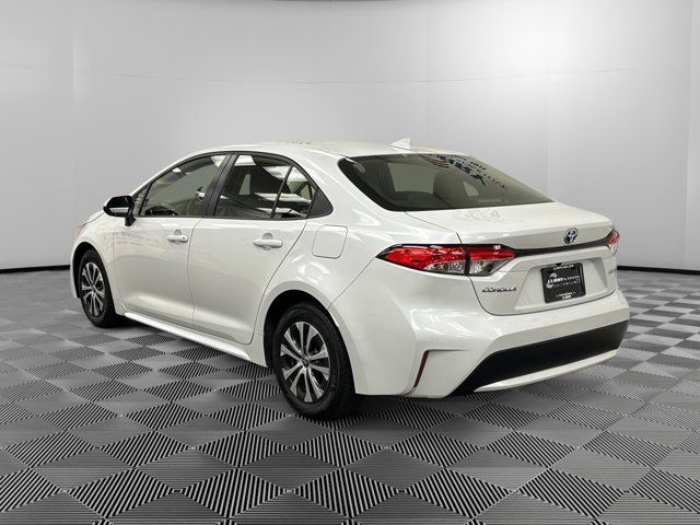 2022 Toyota Corolla Hybrid LE