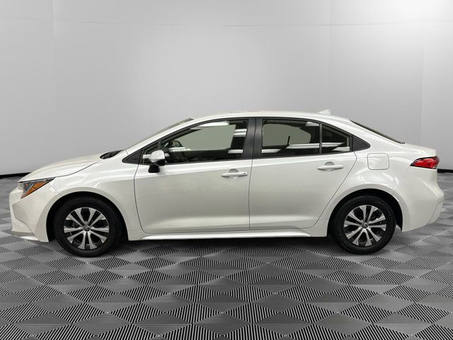 2022 Toyota Corolla Hybrid LE