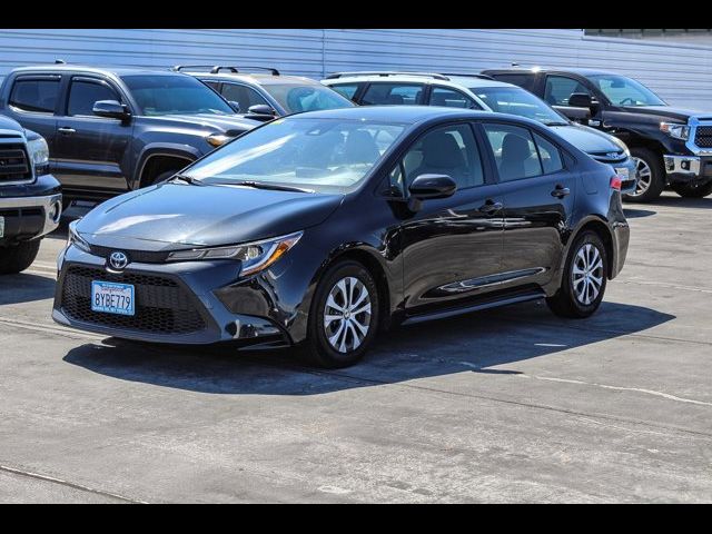 2022 Toyota Corolla Hybrid LE