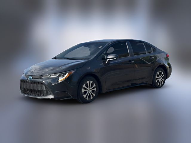 2022 Toyota Corolla Hybrid LE