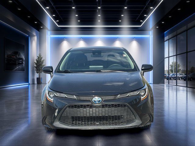 2022 Toyota Corolla Hybrid LE