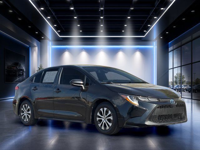 2022 Toyota Corolla Hybrid LE