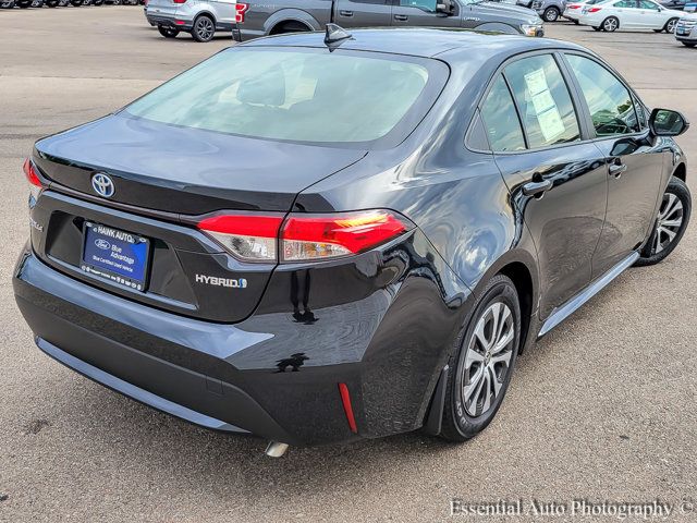 2022 Toyota Corolla Hybrid LE