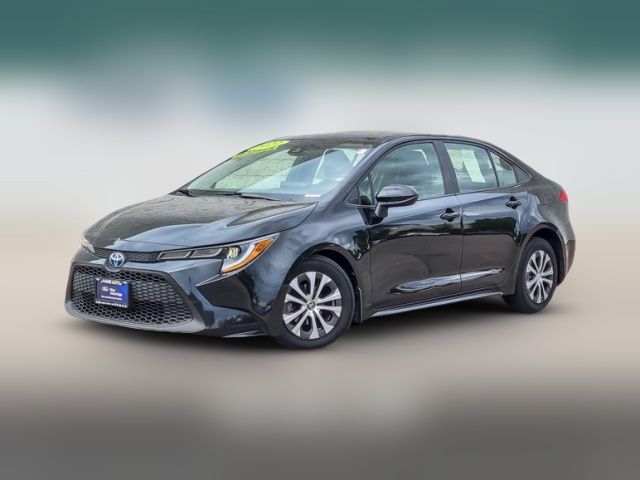 2022 Toyota Corolla Hybrid LE