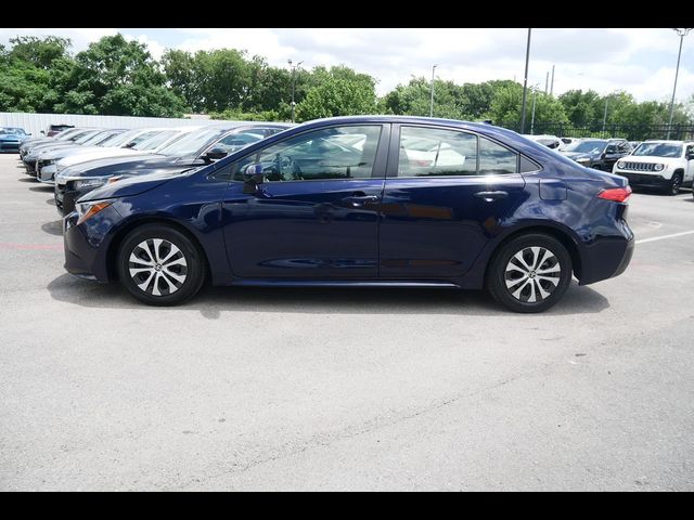 2022 Toyota Corolla Hybrid LE