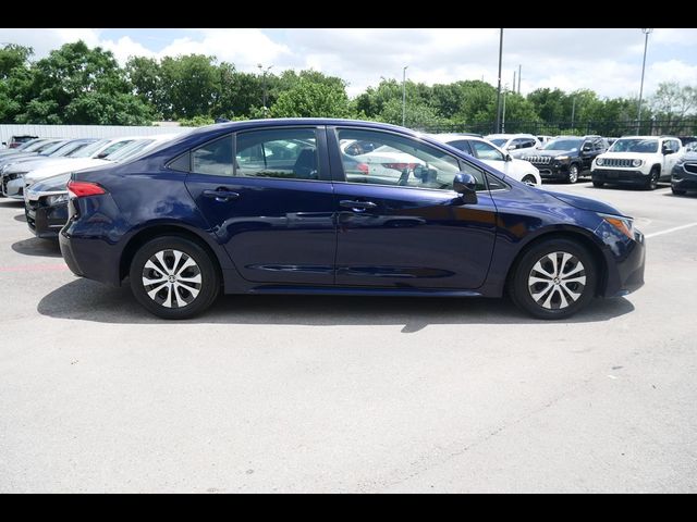 2022 Toyota Corolla Hybrid LE