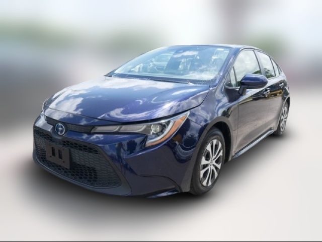 2022 Toyota Corolla Hybrid LE