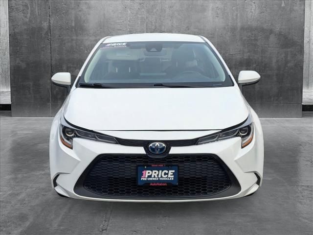 2022 Toyota Corolla Hybrid LE