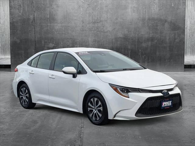 2022 Toyota Corolla Hybrid LE