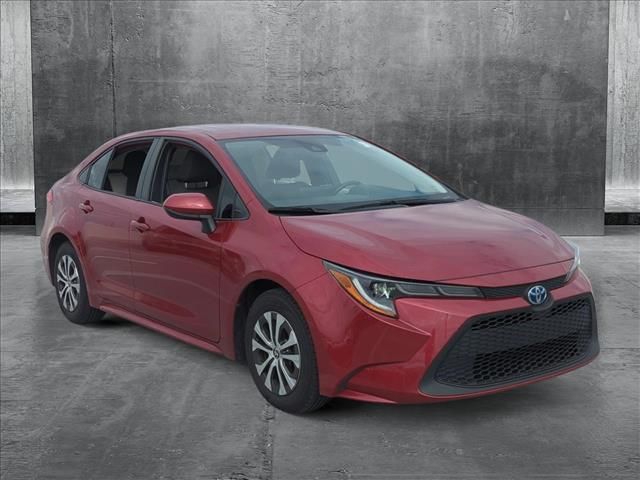 2022 Toyota Corolla Hybrid LE