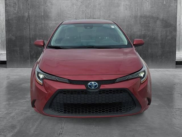 2022 Toyota Corolla Hybrid LE