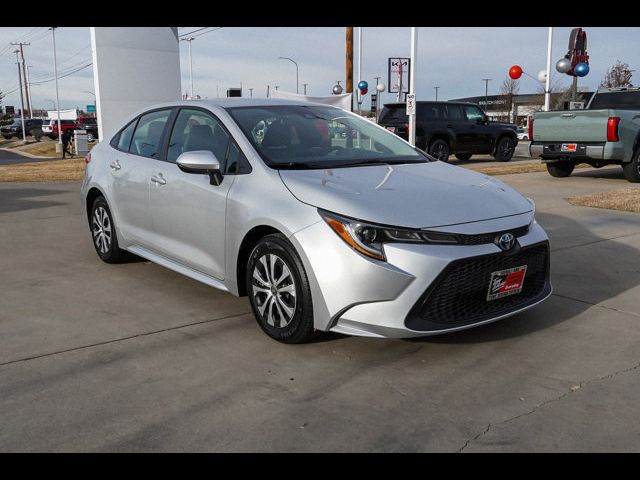 2022 Toyota Corolla Hybrid LE