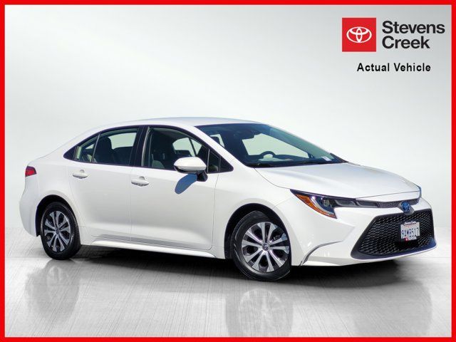 2022 Toyota Corolla Hybrid LE