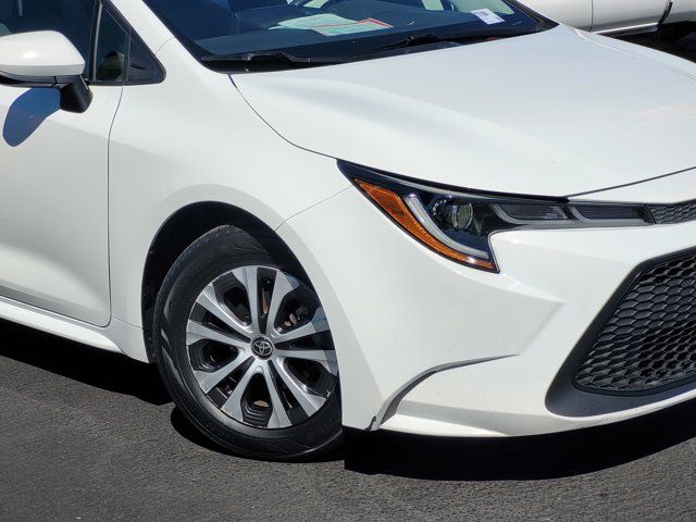 2022 Toyota Corolla Hybrid LE