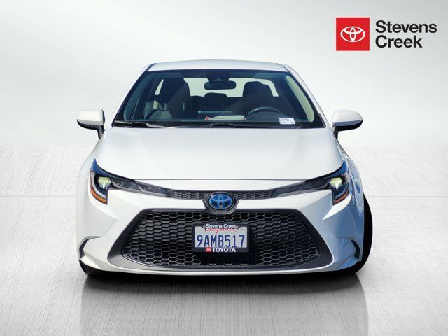 2022 Toyota Corolla Hybrid LE