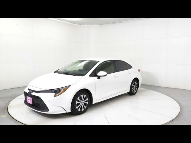 2022 Toyota Corolla Hybrid LE