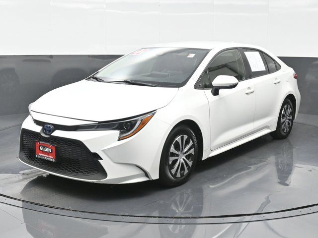 2022 Toyota Corolla Hybrid LE