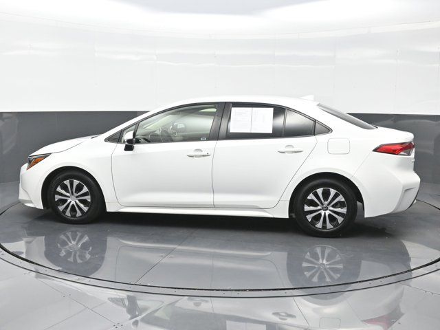 2022 Toyota Corolla Hybrid LE