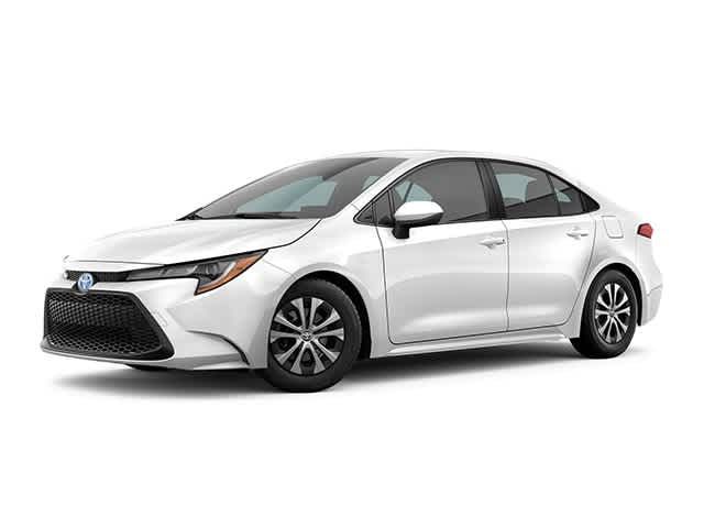 2022 Toyota Corolla Hybrid LE