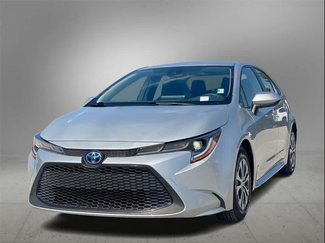 2022 Toyota Corolla Hybrid LE