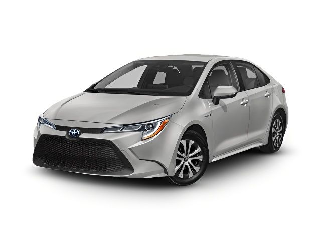 2022 Toyota Corolla Hybrid LE