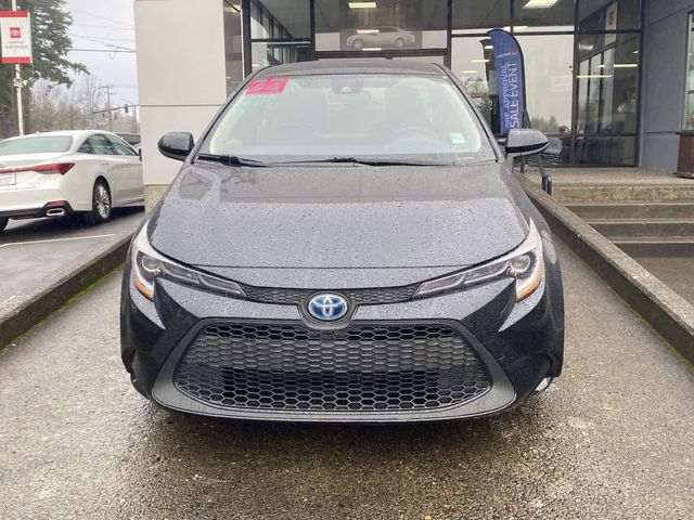 2022 Toyota Corolla Hybrid LE