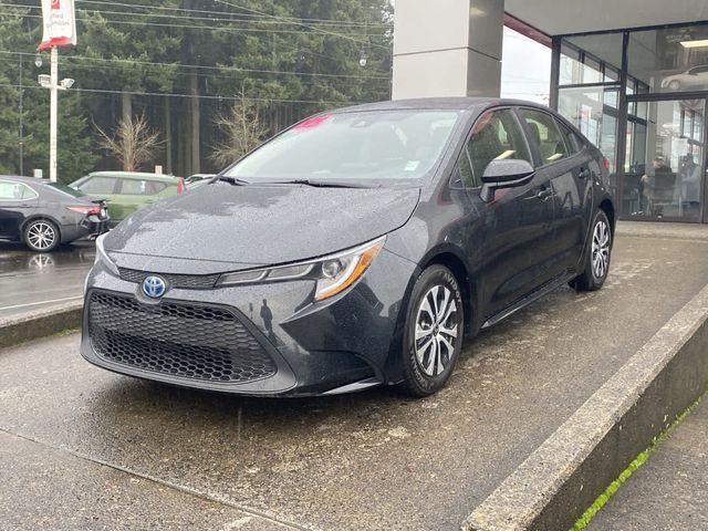 2022 Toyota Corolla Hybrid LE