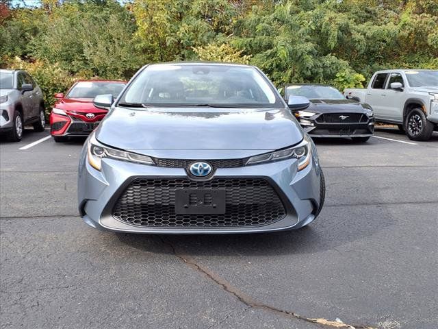 2022 Toyota Corolla Hybrid LE