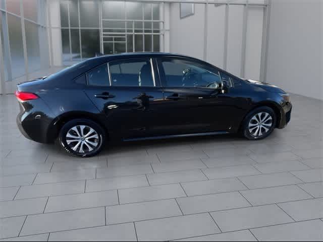 2022 Toyota Corolla Hybrid LE