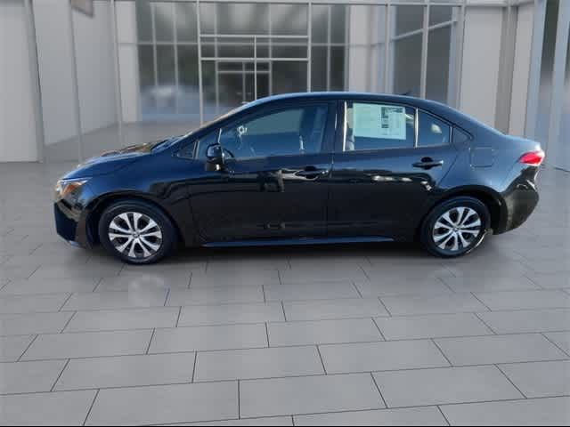 2022 Toyota Corolla Hybrid LE