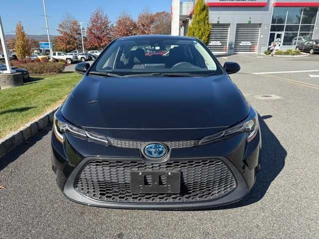 2022 Toyota Corolla Hybrid LE