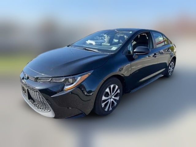 2022 Toyota Corolla Hybrid LE