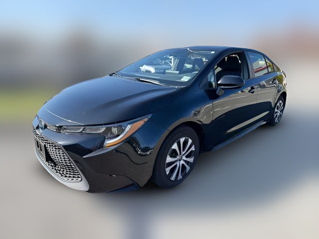 2022 Toyota Corolla Hybrid LE